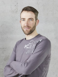 Stefano Seppi, Project Manager ICT Noi Techpark