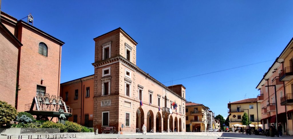 Castel Bolognese modello di rigenerazione urbana e inclusione sociale
