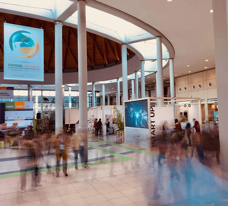 Key Energy 2021: un’area e dei convegni dedicati alla città sostenibile