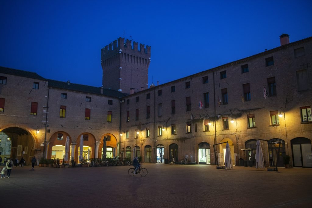 La riqualificazione urbana di Ferrara, una rivoluzione “green”