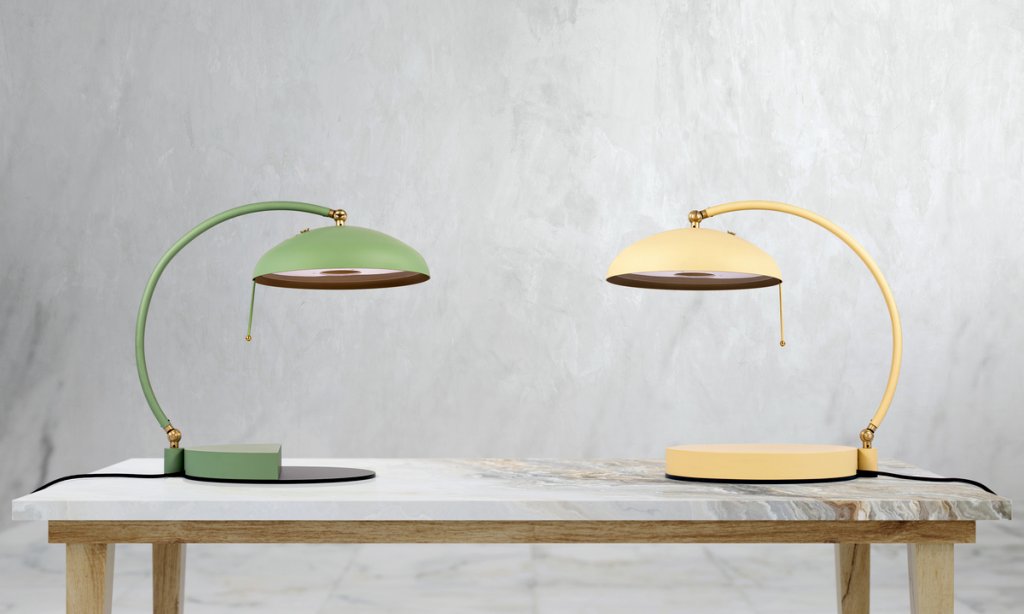 lampade Serena design e tecnologia luce per stare bene
