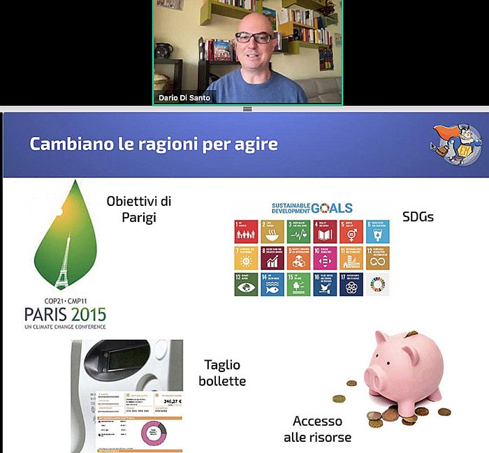 Dario di Santo FIRE