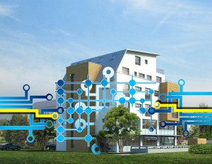 Digitalizzazione in edilizia: è l’ora degli smart building