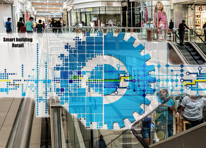 Smart building nel Retail: l’efficienza intelligente è possibile