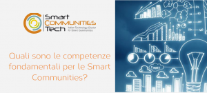 Smart communities: indagine sulle competenze e gli skill richiesti