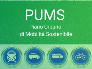 PUMS: obiettivi e benefici del Piano Urbano di Mobilità Sostenibile