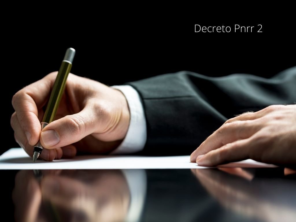 Decreto Pnrr 2: le misure a supporto della PA