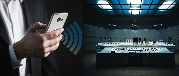 La control room entra nel building: ruolo e vantaggi