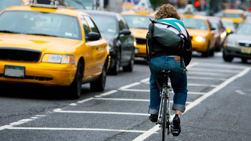 Come incentivare l’uso della bici in città