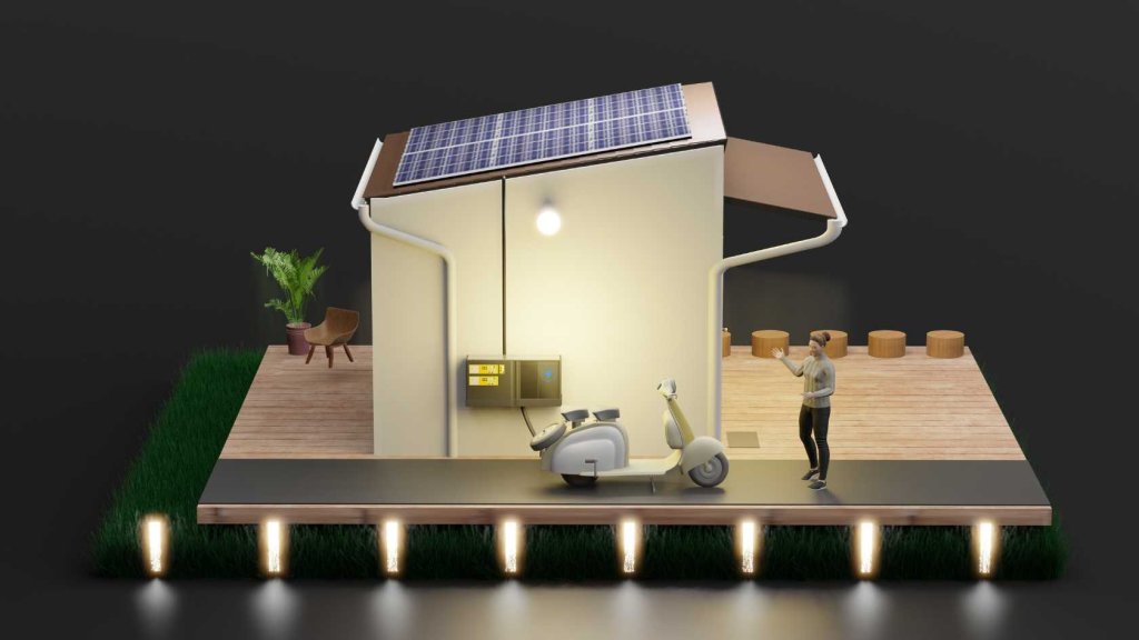 Monitoraggio impianti elettrici domestici