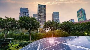 Rinnovabili per la città sostenibile: fotovoltaico, eolico e biomasse