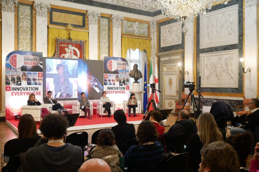 Genova, regina delle smart city italiane